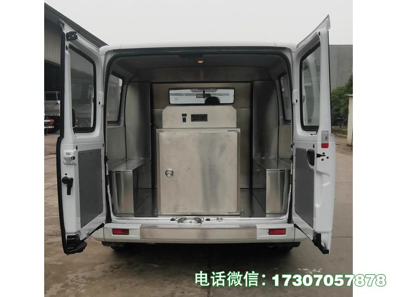 达州殡仪馆殡葬车