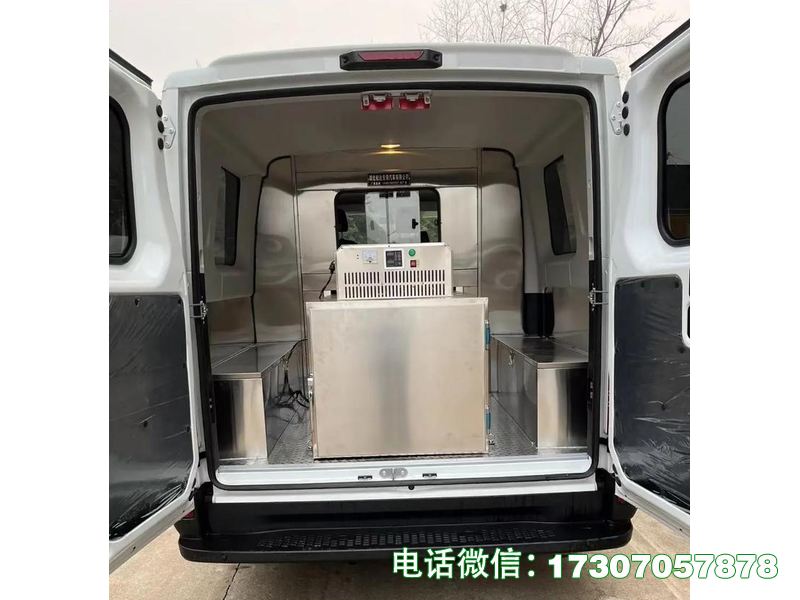 达州殡葬遗体转运车