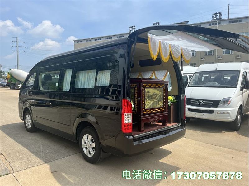 达州遗体冷藏转运车