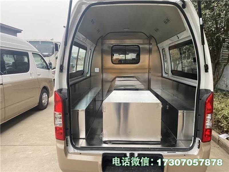 泸州冷藏运尸车