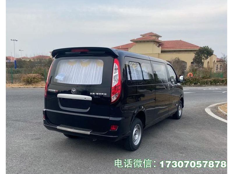 达州殡葬冷藏转运车