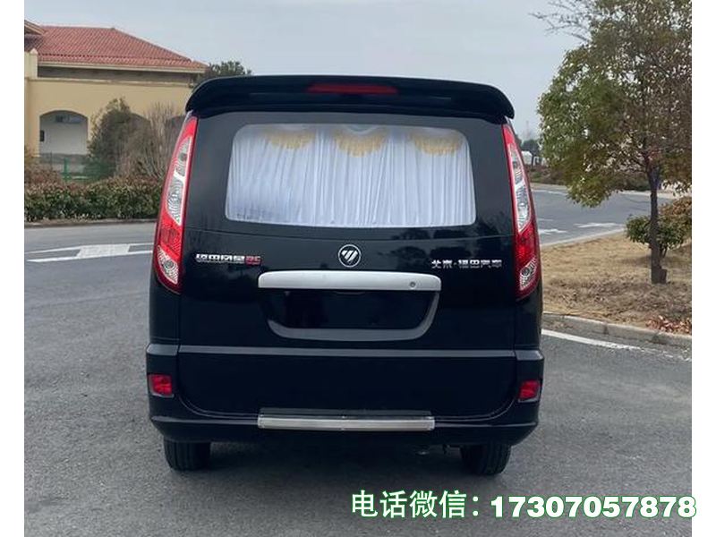 达州殡仪冷藏运输车