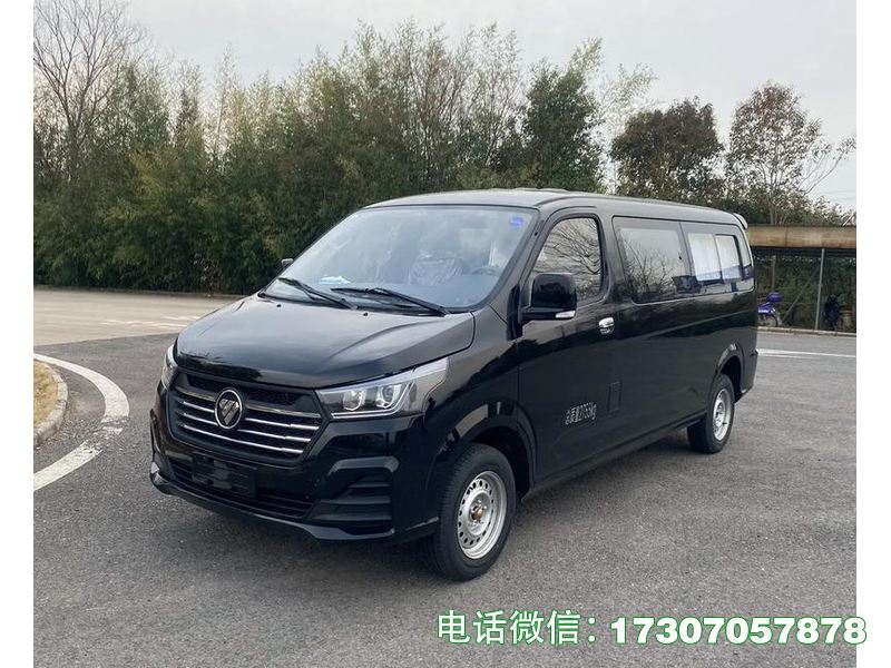 通化殡仪服务运输车