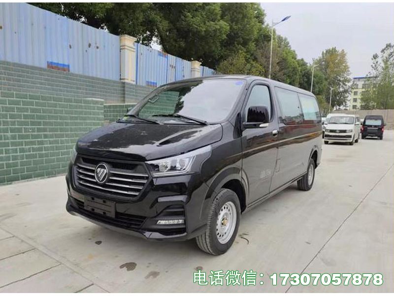 伊春拉遗体殡葬车
