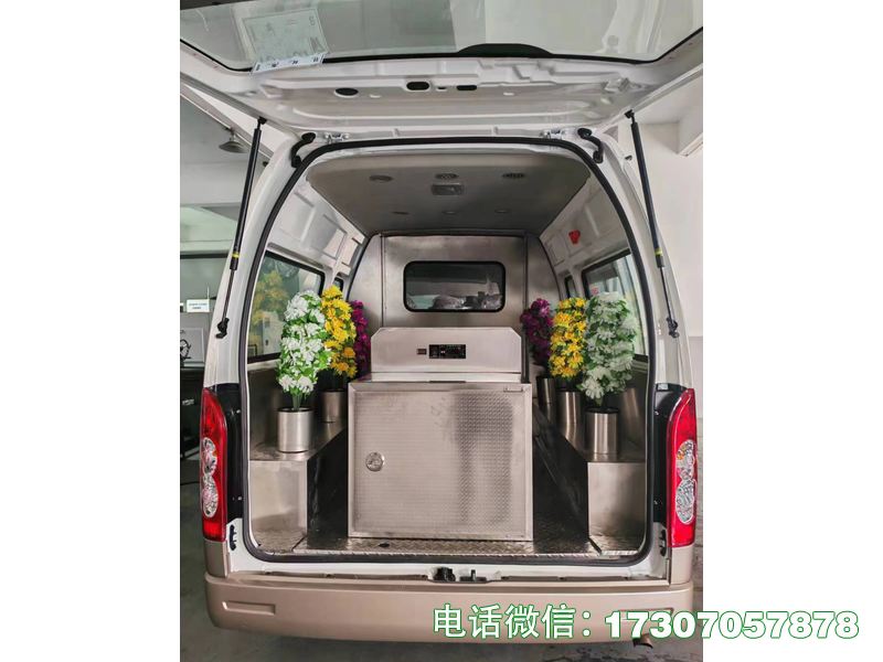 宣城丧葬遗体运输车