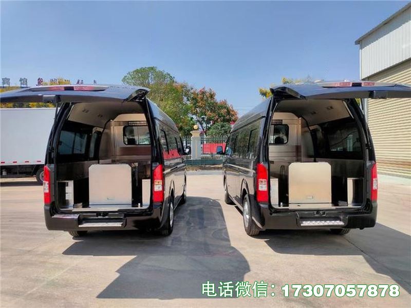 宣城医疗遗体冷藏车