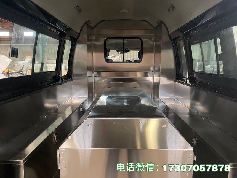 宣城法医冷藏运输车