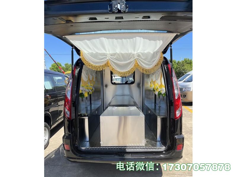 宣城尸体转运冷藏车