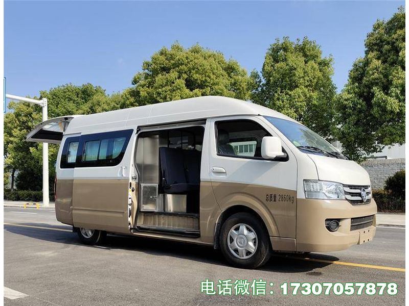 宣城遗体转运冷藏车