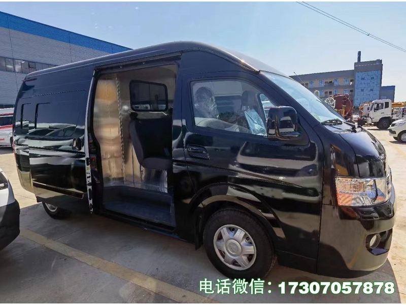 宣城遗体保存转运车