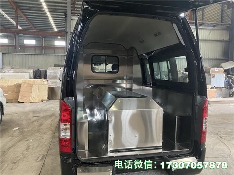 宣城殡葬服务车