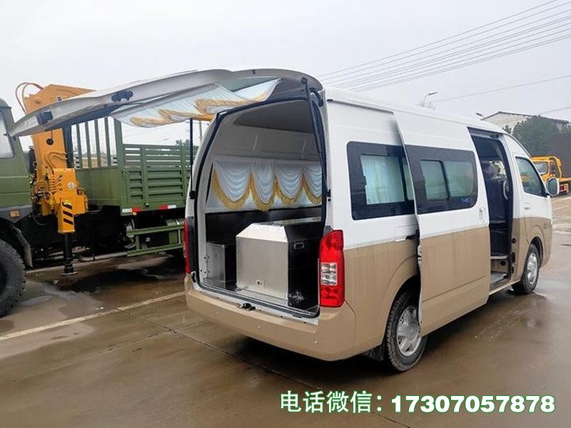 宣城遗体接运服务车