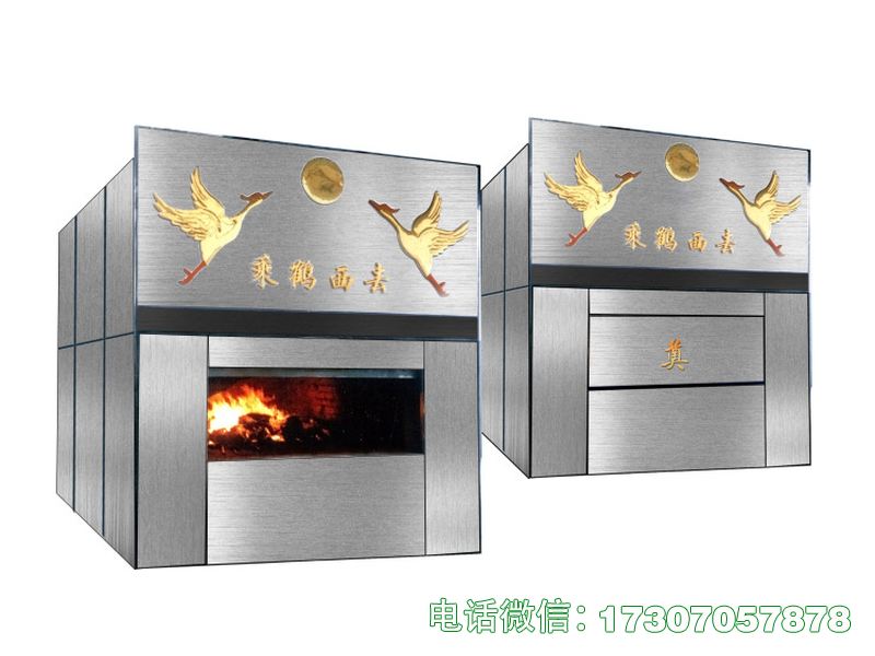宣城遗物祭品大炉口焚烧炉