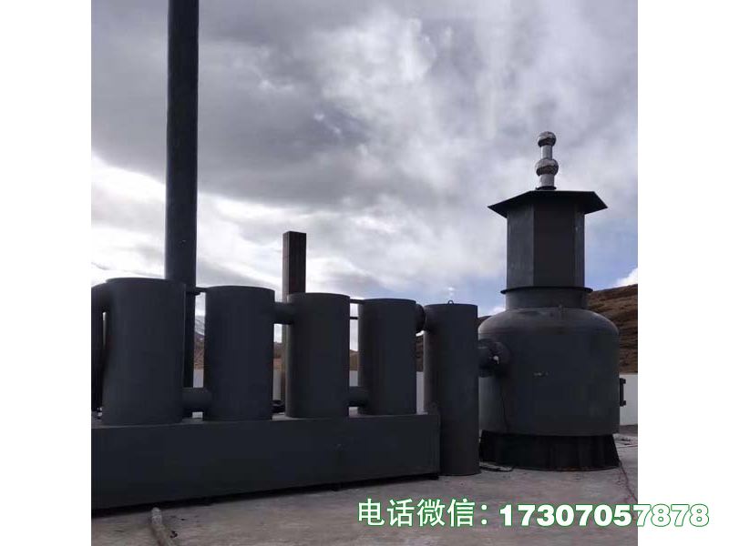 宣城天藏遗物焚化炉