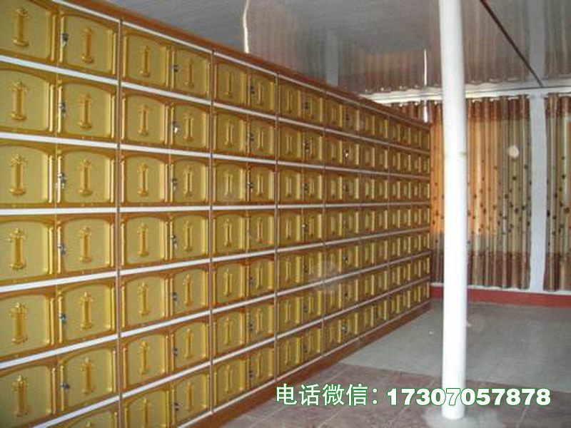 防腐骨灰架