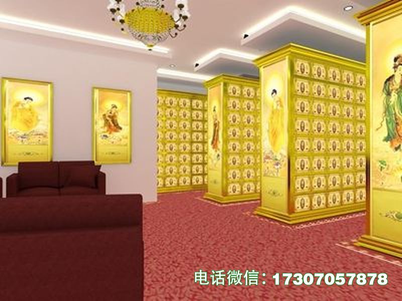 美观骨灰架