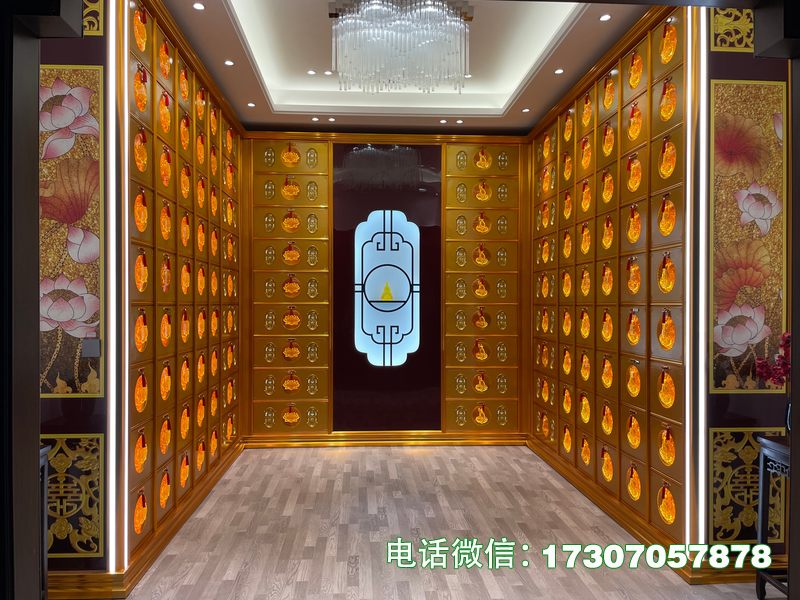 骨灰龛位架