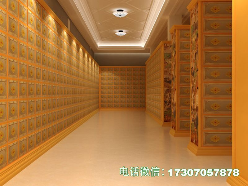 骨灰存放柜