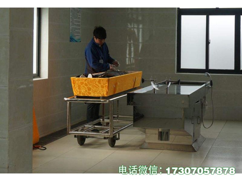 萍乡遗体美容化装台