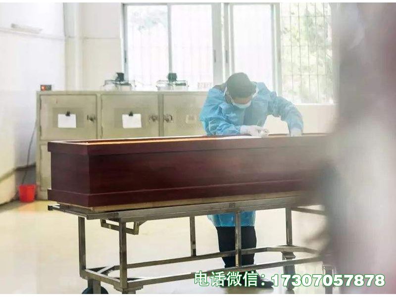 萍乡遗体美容台