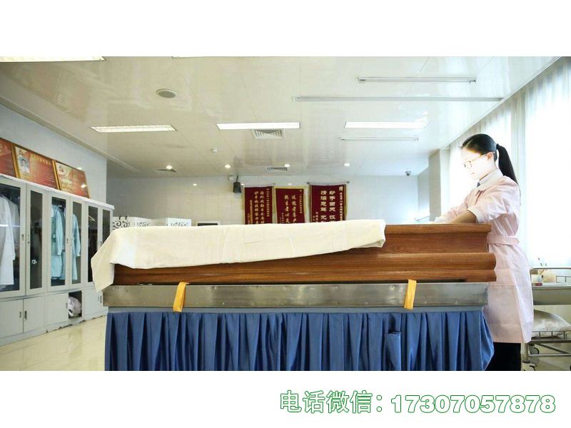 萍乡遗体整容桌台