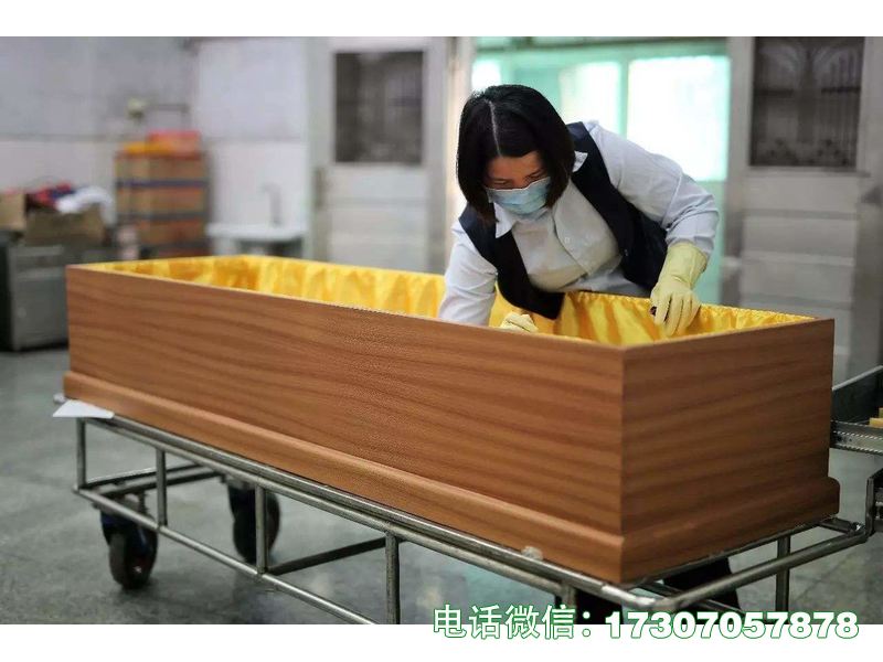 萍乡入殓化装台