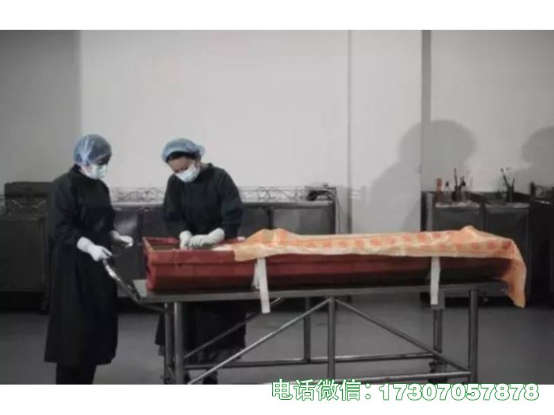 萍乡遗体化装桌