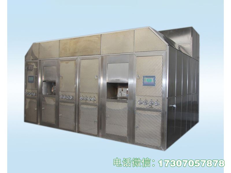博乐高档自拣灰火化机
