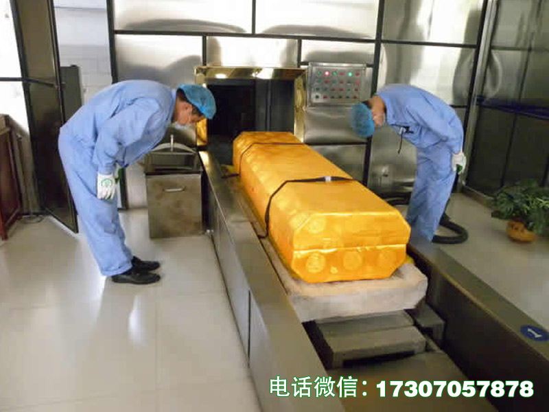 博乐捡灰型火化炉
