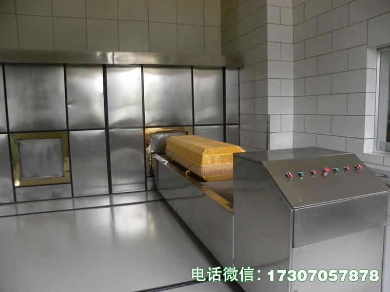 宣城平板型火化炉