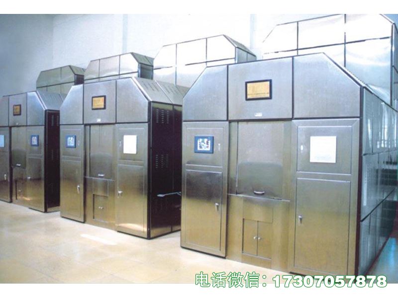 西青平板型火葬机