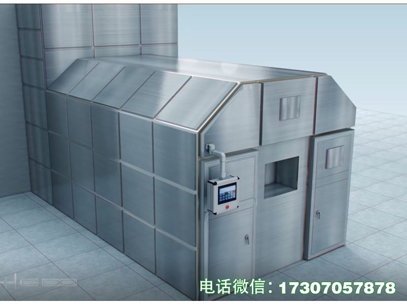 延吉智能环保火化机
