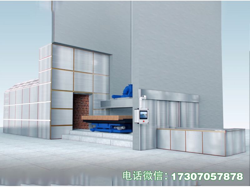 保亭智能环保火化炉