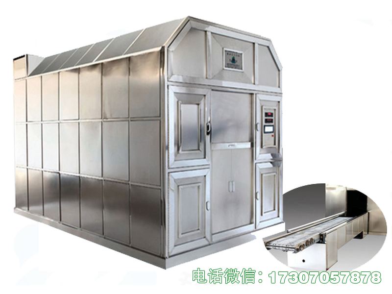 宣城殡仪馆火化机