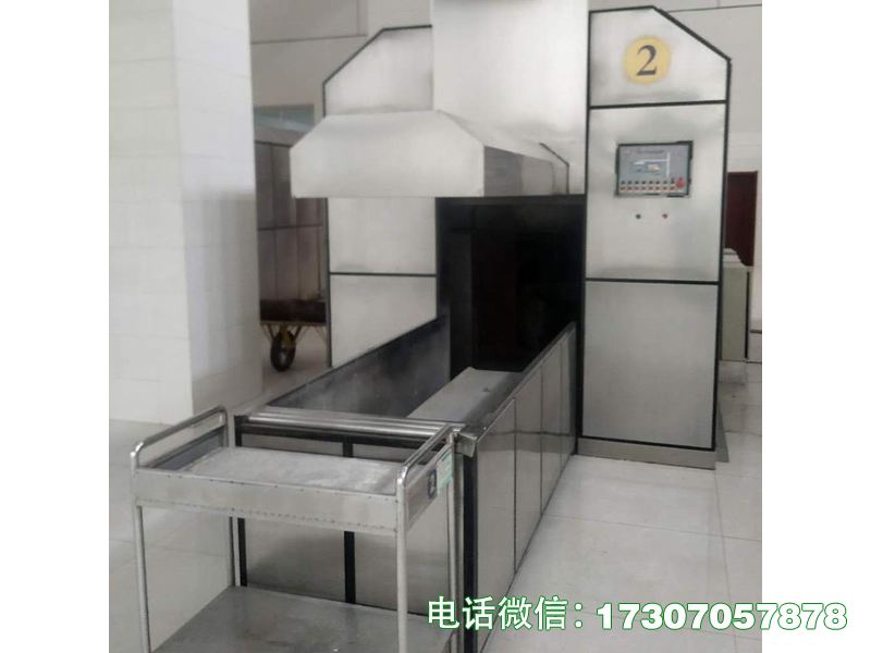 保亭火化场火化机