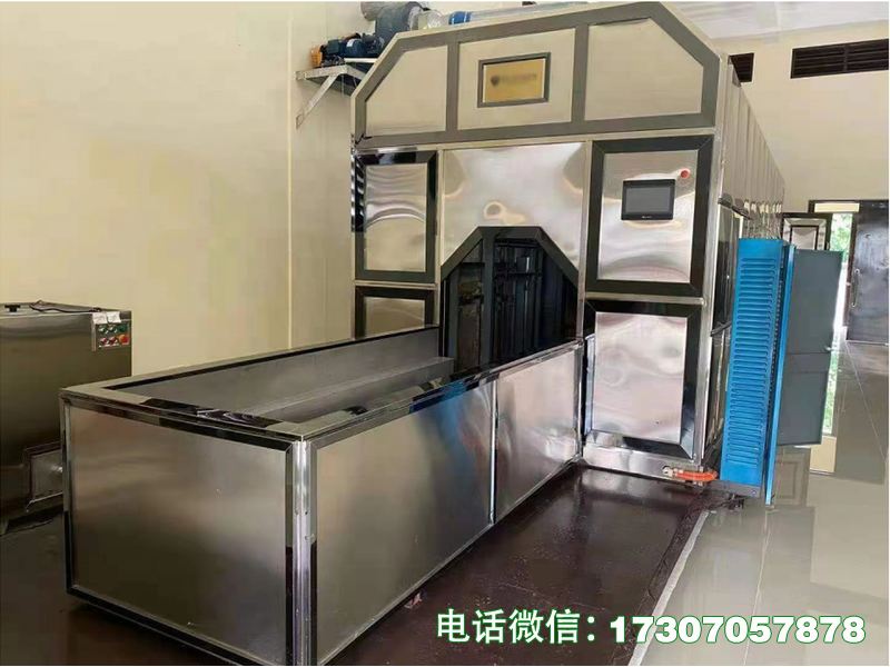 保亭火化场焚尸炉