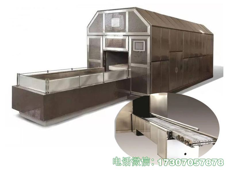 宣城火化场炼人炉