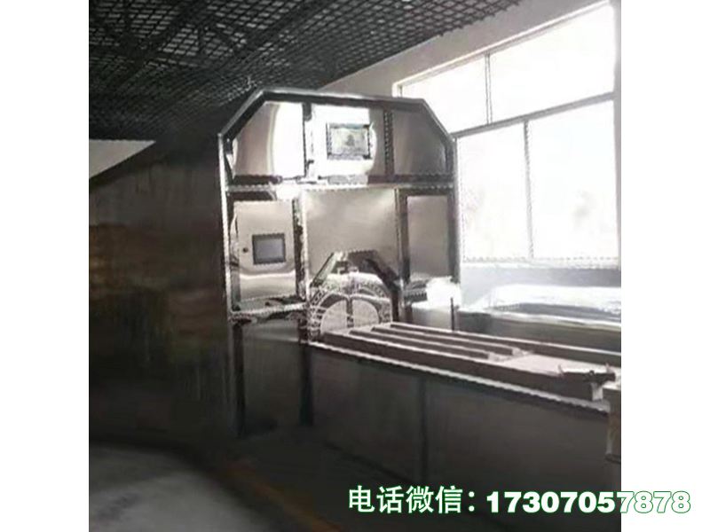 保亭火葬场火化炉