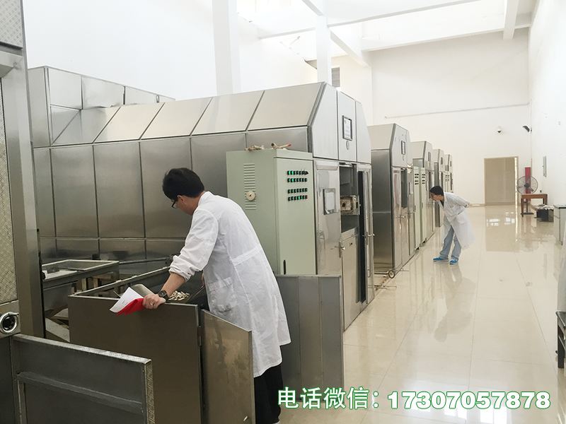 宣城殡仪馆节能火化机