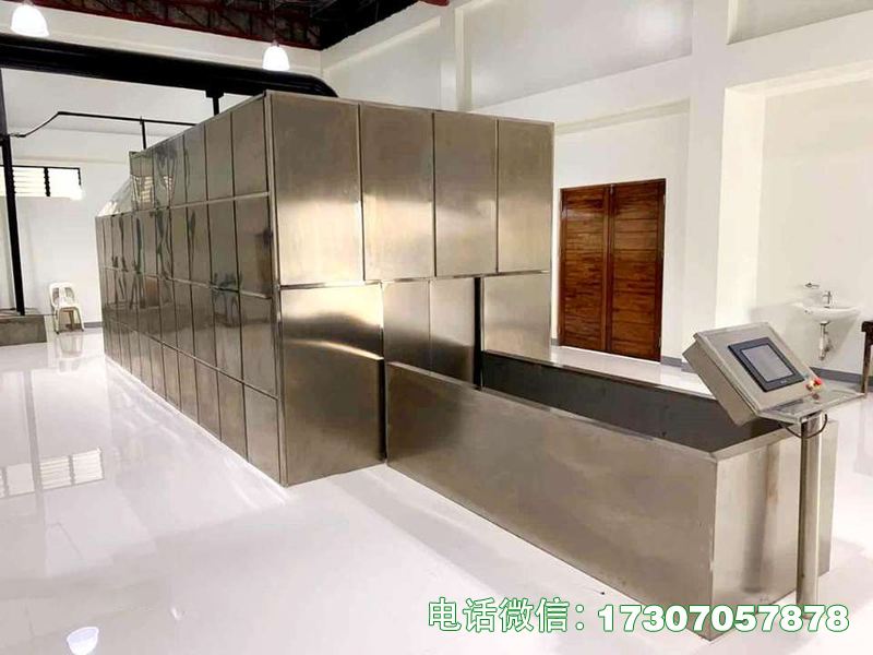 宣城殡仪馆遗体火化炉