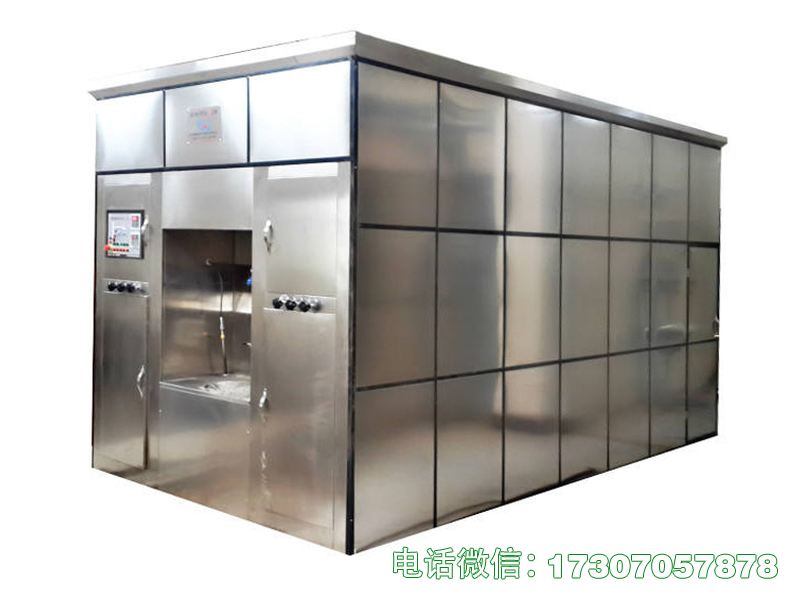 宣城殡仪馆遗体焚烧炉