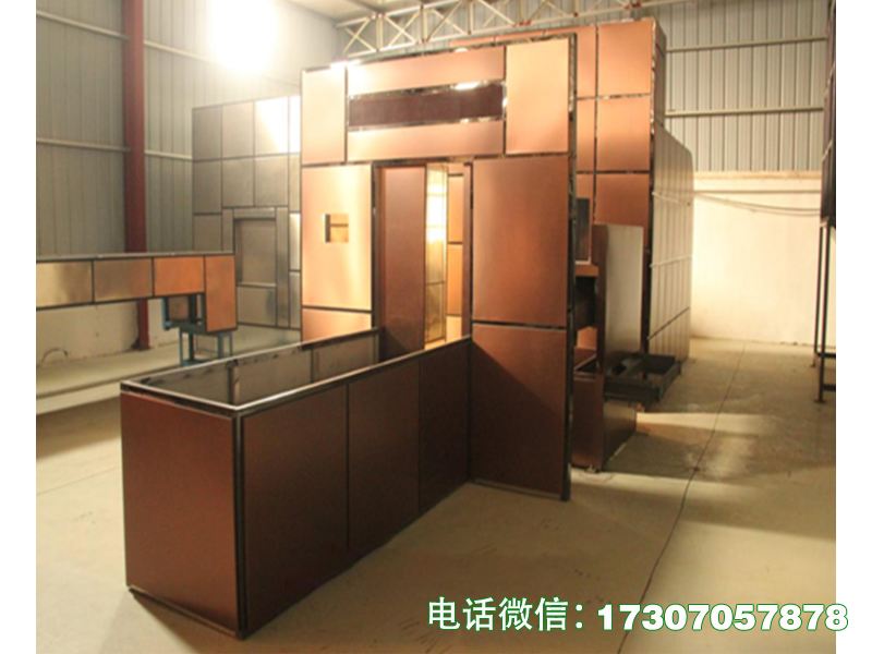 博乐殡仪馆尸体火化机