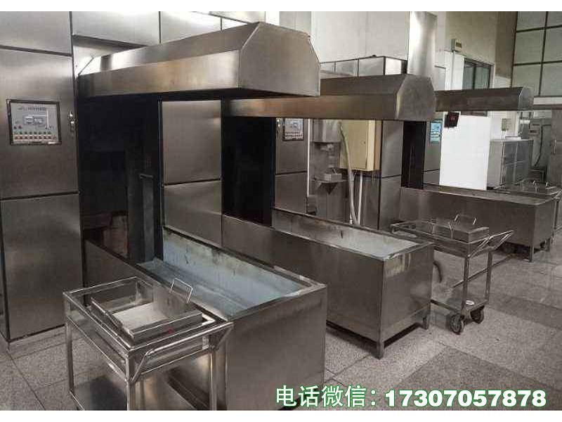 宣城火葬场遗体焚烧炉