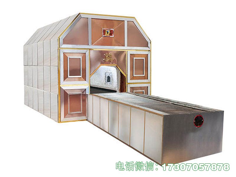 宣城火葬场遗体焚化炉