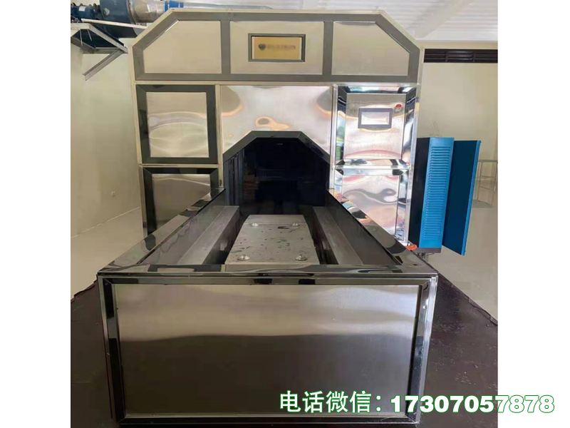 宣城火葬场尸体火化机
