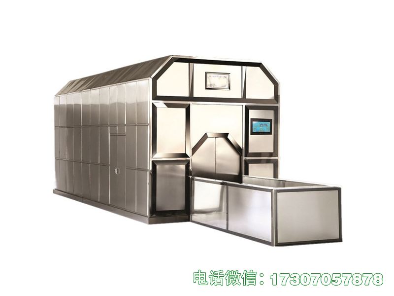 宣城火葬场拣灰火化炉