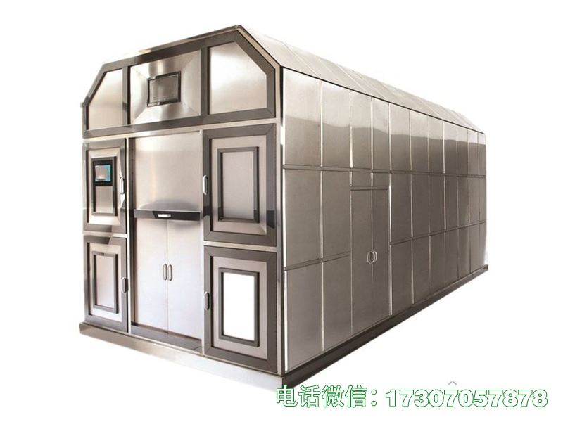 宣城火葬场豪华火化炉