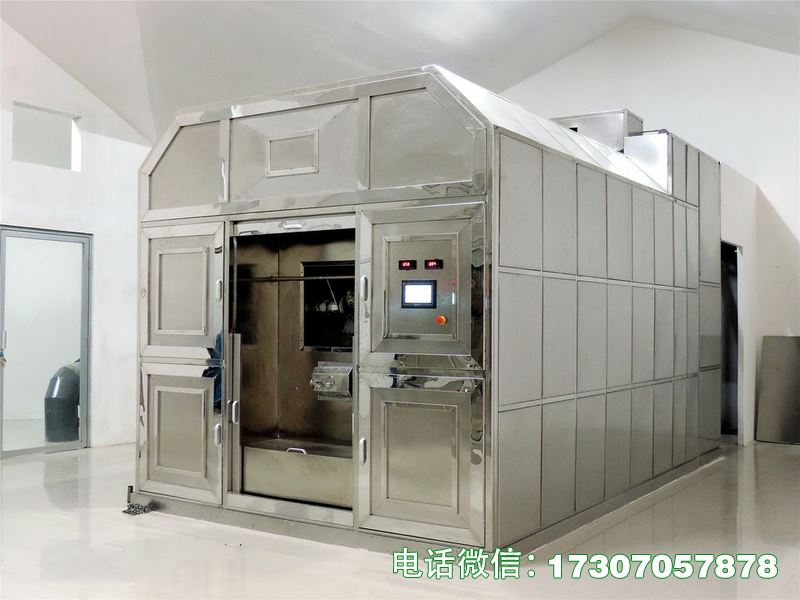 宣城殡仪馆高级火化机