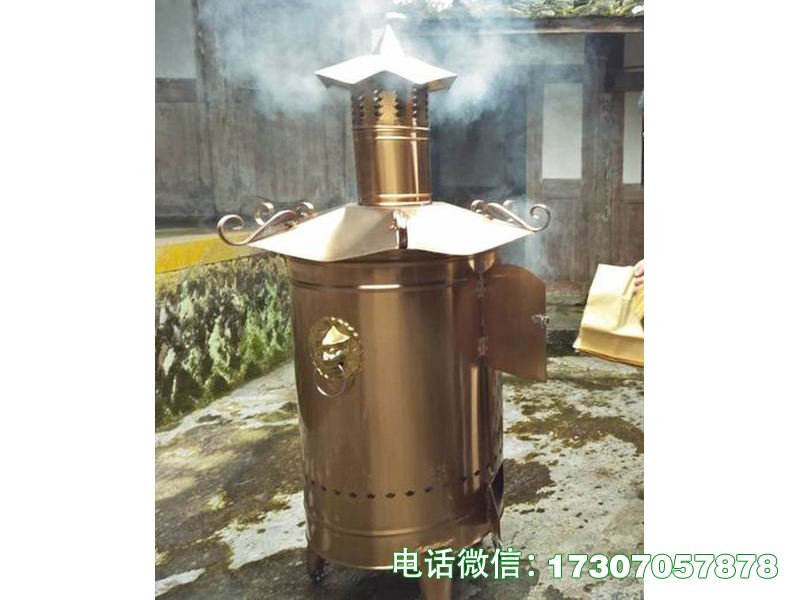 宣城祭祖焚烧炉