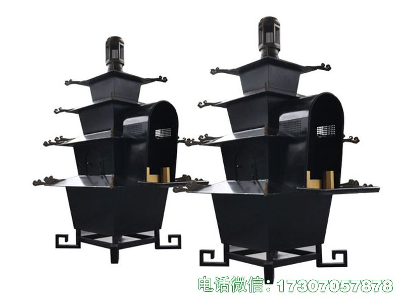 亳州祭祀焚烧香炉